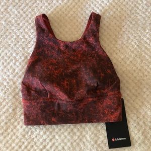 Lululemon sports bra
